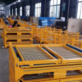 Wire Mesh Box Collapsible Warehouse Pallet
